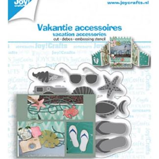 Stans-debos-embosmal - Vakantie accessoires