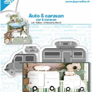 Stans-debos-embosmal - Auto/caravan