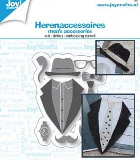 Stans-embos-debosmal - Heren accessoires