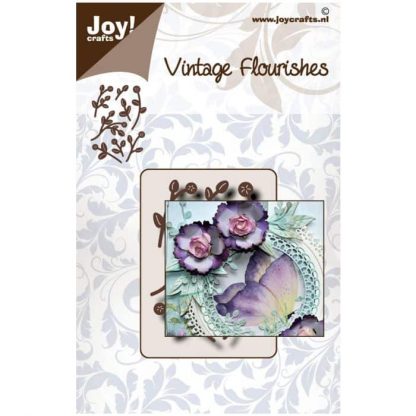 Joy! Crafts Stansmal - Noor - VF - Takjes