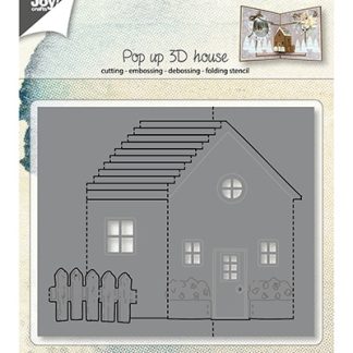 Pop up - 3D Huis