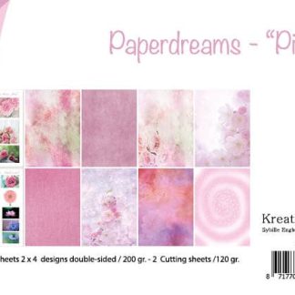 Billie Paperdreams pink