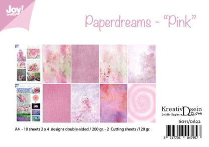 Billie Paperdreams pink