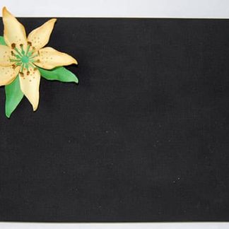 Flower Shaping Tools Mat