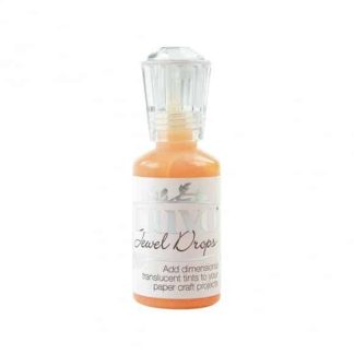 Tonic Studios Nuvo jewel drops 30ml orange marmalade