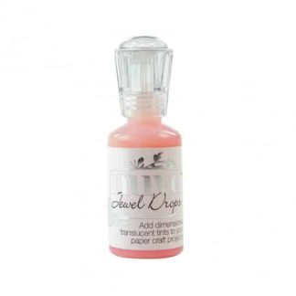 Tonic Studios Nuvo jewel drops 30ml rose water