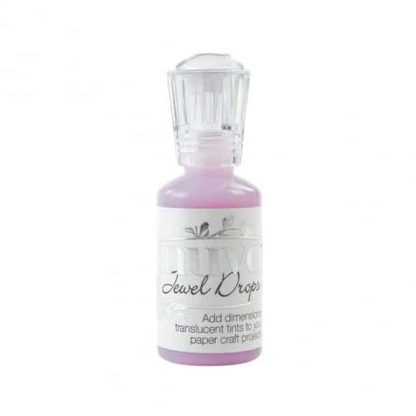 Tonic Studios Nuvo jewel drops 30ml pale periwinkle