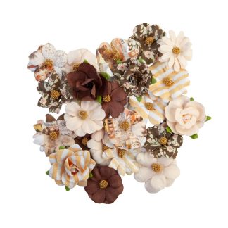 Prima Marketing Golder Desert Flowers Salton