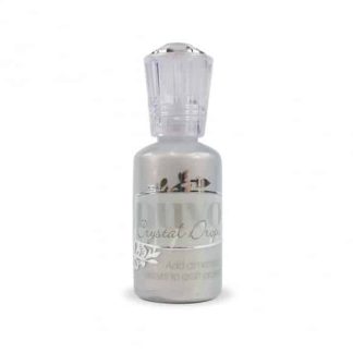 Tonic Studios Nuvo crystal drops 30ml metalic silver lining