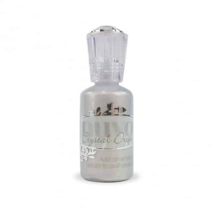 Tonic Studios Nuvo crystal drops 30ml metalic silver lining