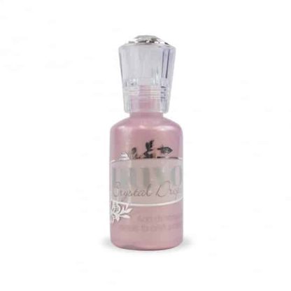 Tonic Studios Nuvo crystal drops 30ml raspberry pink