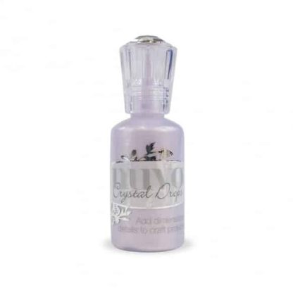 Tonic Studios Nuvo crystal drops 30ml wisteria purple