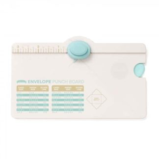We R Memory Keepers  Mini envelope pons board
