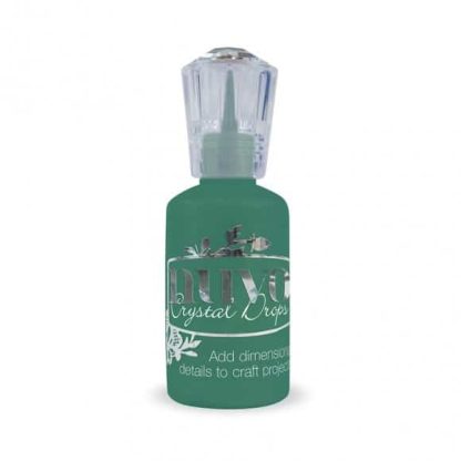 Tonic Studios Nuvo crystal drops 30ml woodland green