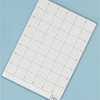 Sizzix Accessory - Sticky Grid Sheets 6"" x 8 1/2"" 5 St