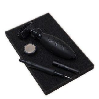 Die Brush & Die Pick Accessory Kit (zwart)