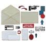 Sizzix Thinlits Die Set 48PK Postale