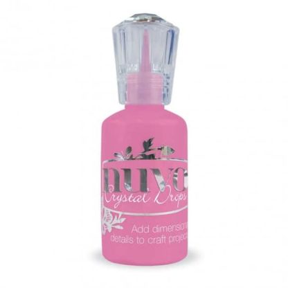 Tonic Studios Nuvo crystal drops 30ml carnation pink