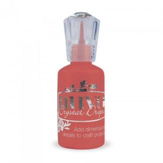 Tonic Studios Nuvo crystal drops 30ml red berry