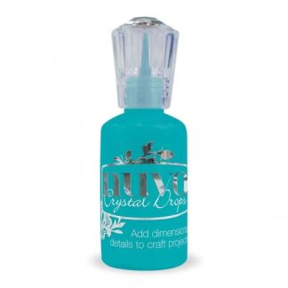 Tonic Studios Nuvo crystal drops 30ml caribbean ocean