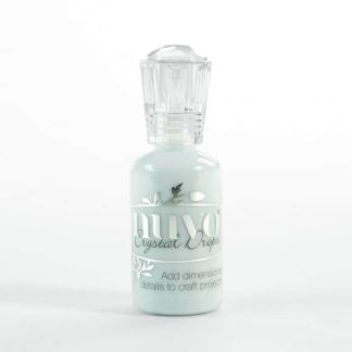 Tonic Studios Nuvo crystal drops 30ml pale duck egg blue