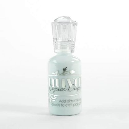 Tonic Studios Nuvo crystal drops 30ml pale duck egg blue