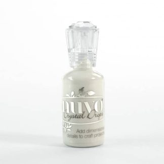 Tonic Studios Nuvo crystal drops 30ml oyster grey