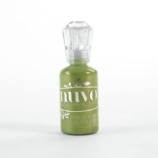 Tonic Studios Nuvo crystal drops 30ml bottle green