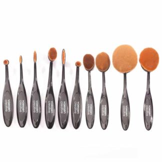 Vaessen Creative  Blending brush maat 1-10 10stuks