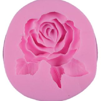 Silicone mold - Rose