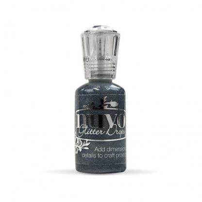 Tonic Studios Nuvo glitter drops 30ml night sky