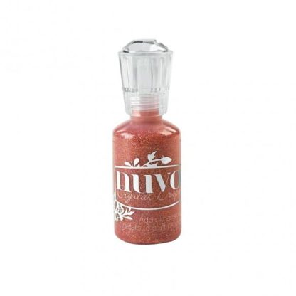 Tonic Studios Nuvo glitter drops 30ml orange soda