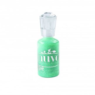 Tonic Studios Nuvo glitter drops 30ml aquatic mist