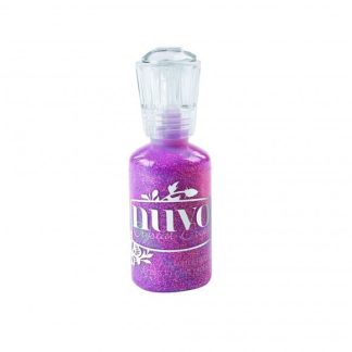 Tonic Studios Nuvo glitter drops 30ml pink champagne