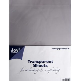 (5) Transparent Sheets