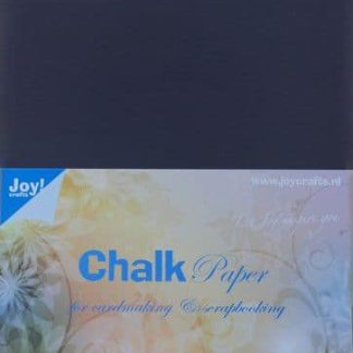 Joy! Crafts Krijtpapier Chalkpaper A4 25vl