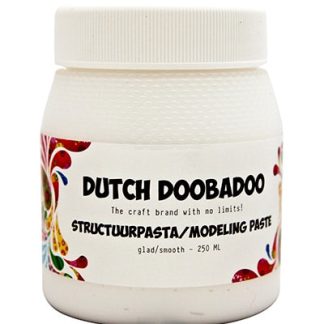 Dutch Doobadoo Dutch Structure Paste Smooth 250ml