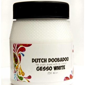 Dutch Doobadoo Gesso white 250 ml