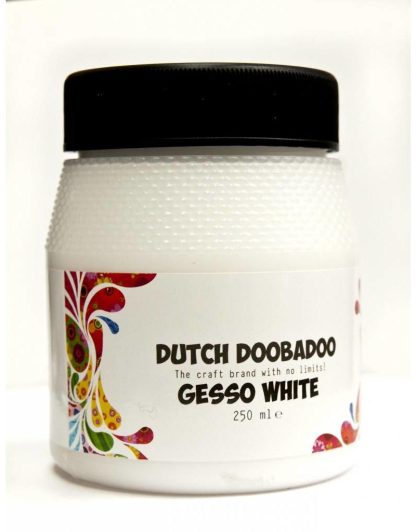 Dutch Doobadoo Gesso white 250 ml