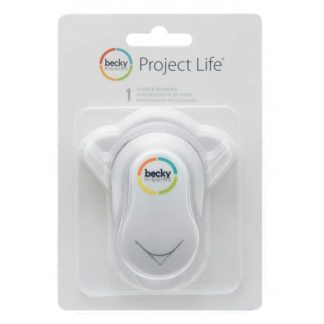 Project life corner rounder