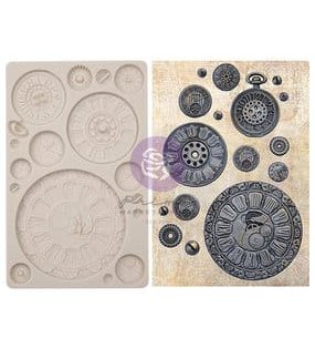 Finnabair Clock Faces Moulds