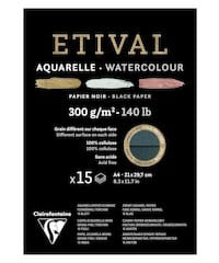 Etival blok Aqua 2korrel A4 15b 300g C1C