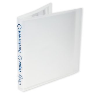 8"" x 8"" Paper & Parchment Storage Folder