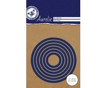 Aurelie Circle Nesting Snij- & Embossingsmal