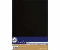 Aurelie Kraft Paper Black