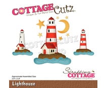 Scrapping Cottage Lighthouse