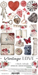 VINTAGE LOVE - EXTRAS set - VINTAGE