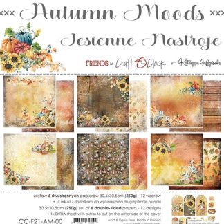 AUTUMN MOODS - 30,5*30,5