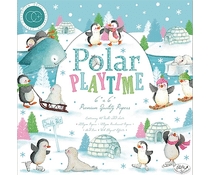 Craft Consortium Polar Playtime 6x6 Inch Paper Pad