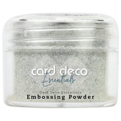 Glitter Clear Embossingpoeder